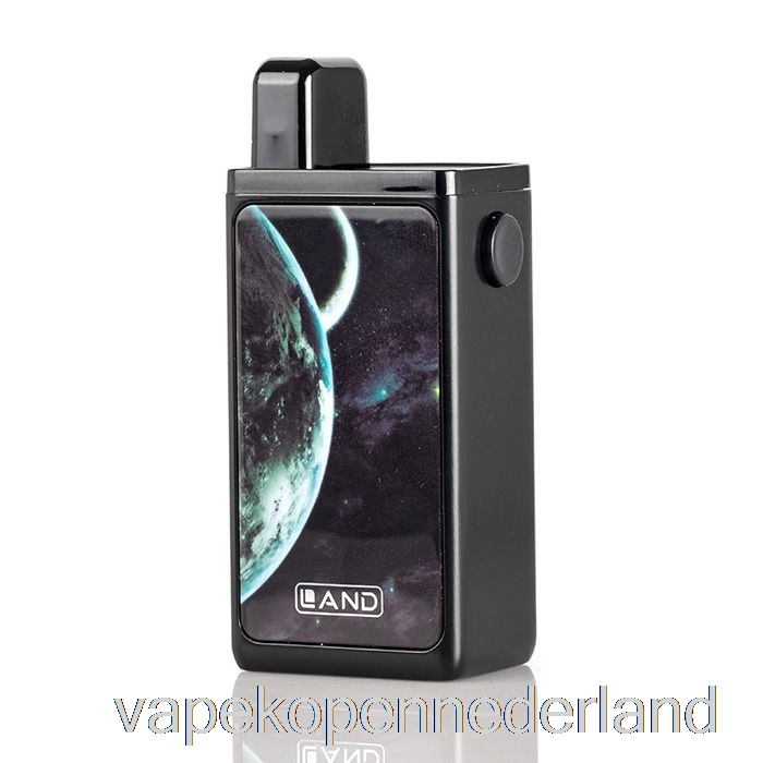Elektronische Sigaret Vape Obs Land 10w Pod-systeem Aarde